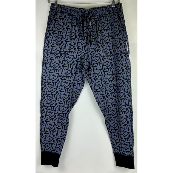 Pair Of Thieves Mens Lounge Pants Abstract Print Casual Joggers - Picture 1 of 6